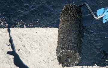 Oughtibridge liquid sealant waterproofing