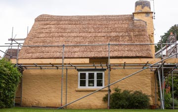 Oughtibridge thatch roofing costs